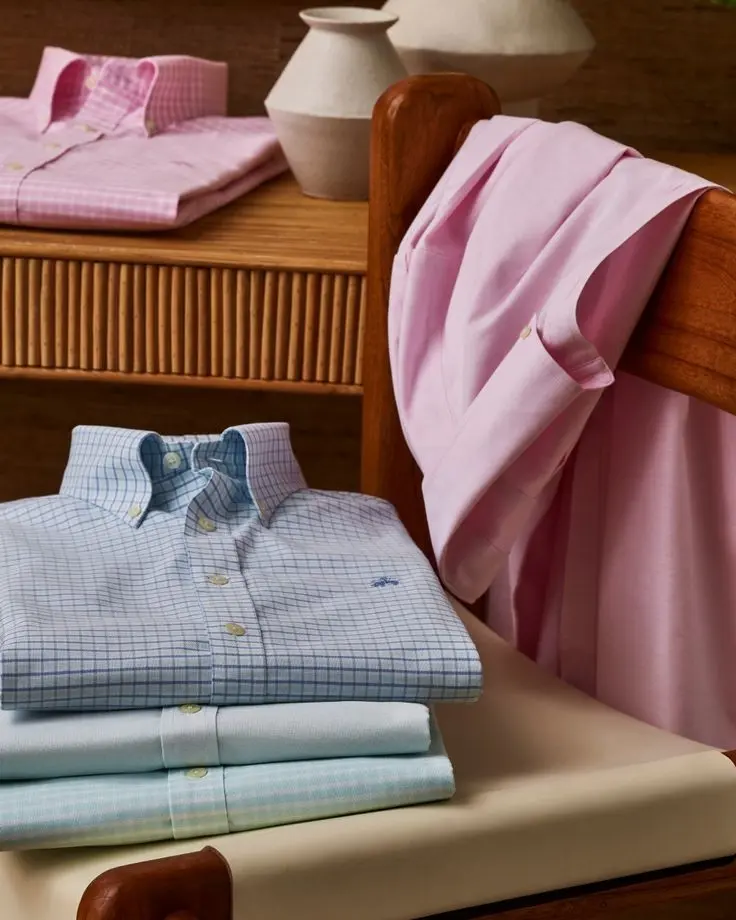 Camisa Brooks Brothers